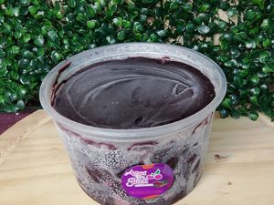 imagem do produto Açaí montado tradicional de pote de 1 litro