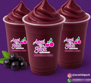 imagem do produto Açaí Com Ovomaltine 500ml