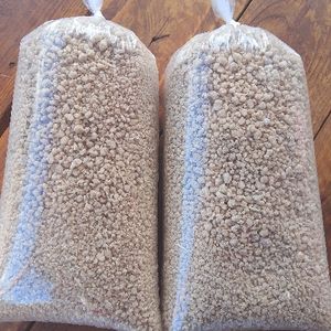 imagem do produto farinha pubá do Maranhão 1 litro
