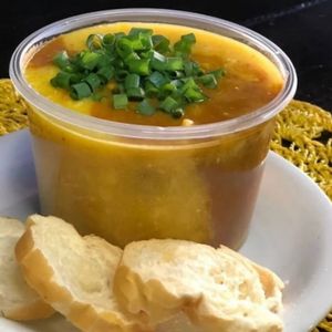 imagem do produto Caldo de mocotó 1 litro 