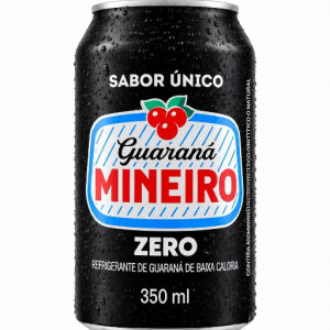 imagem do produto Mineiro zero açúcar 350ml