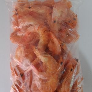 imagem do produto camarão seco salgado 500 g
