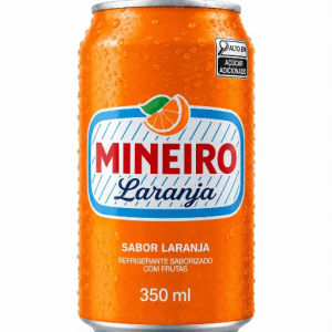 imagem do produto Mineiro laranja 350ml