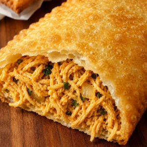 imagem do produto Pastel Grande Pizza De Frango