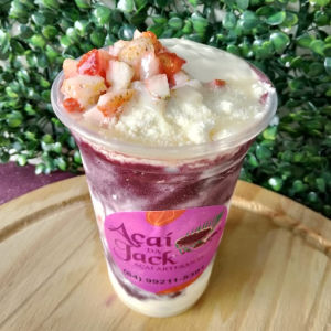imagem do produto Açaí montado 700 Ml