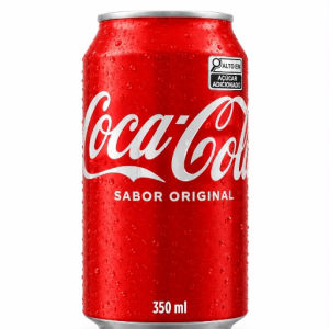 imagem do produto Coca lata 350 ml