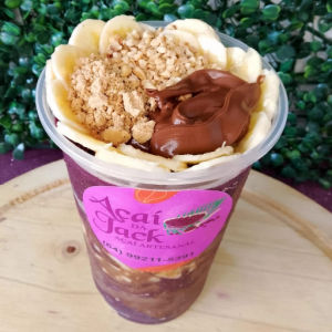 imagem do produto Açaí em camadas montado 500 Ml
