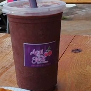 imagem do produto Açaí  Com Ovomaltine 500ml