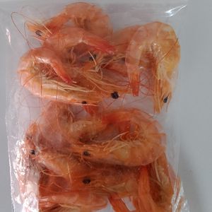 imagem do produto camarao seco salgado 100 g