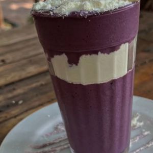 imagem do produto açaí batido de leite ninho 500ml