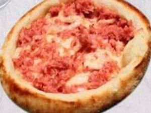 imagem do produto Esfiha De Queijo Com Presunto