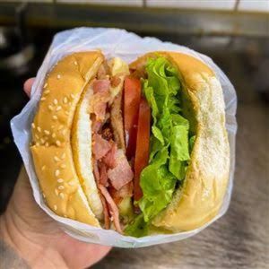 imagem do produto X Egg Bacon