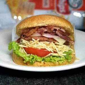 imagem do produto X Bacon