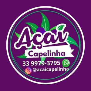 Açai capelinha