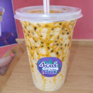 imagem do produto Milk shake maracujá