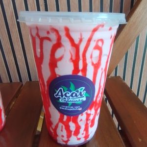 imagem do produto Milk shake morango