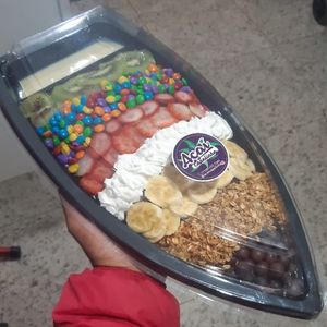 imagem do produto Barca de açai montada 1300ml