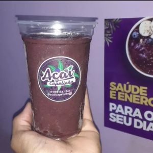 imagem do produto Açai puro 500ml