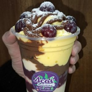 imagem do produto Açaí trufado