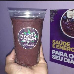 imagem do produto Açai puro 300ml