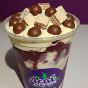 imagem do produto Açai choco ninho