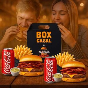 imagem do produto BOX DUPLA