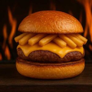 imagem do produto Ze fritinha