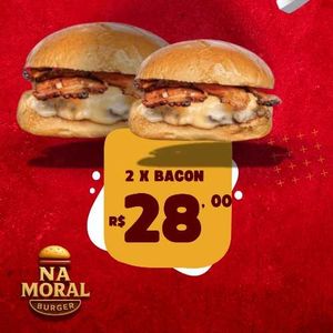 imagem do produto 2 X Bacon Tradicional