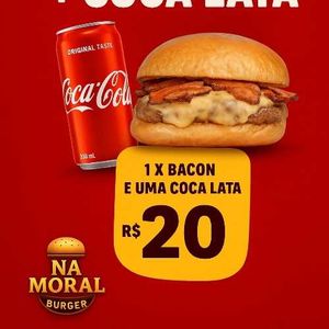 imagem do produto 1 X Bacon Tradicional + cola Lata