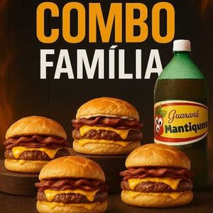 imagem do produto Combo família