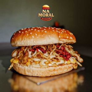 imagem do produto X frango bacon