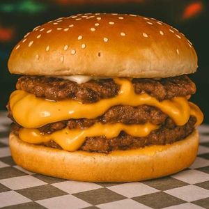 imagem do produto Na Moral TRIPLO CHEDDAR