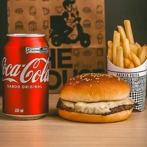 imagem do produto Combo Na Moral Mozzarella