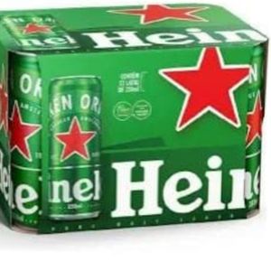 imagem do produto Haniken lata 