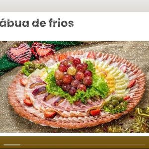 imagem do produto Ceia de Réveillon 