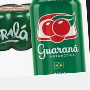 imagem do produto Refrigerante Guaraná 350 ml