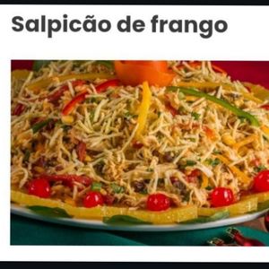 imagem do produto Salpicão de frango 