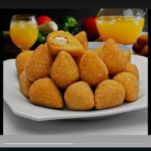 imagem do produto Coxinhas com requeijão 