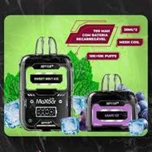 imagem do produto vapegin max 20k  *ENTREGA GRATIS*