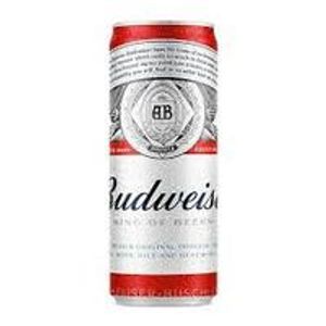 imagem do produto BUDWEISER 350ML