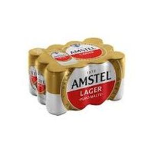 imagem do produto AMSTEL 350ML  12 UN 