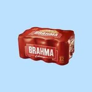 imagem do produto BRAHMA AG 350ML  12 UN 