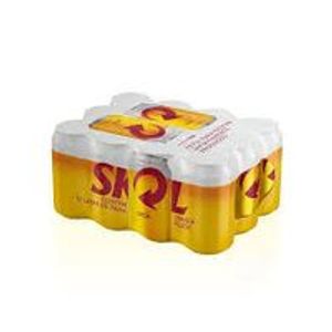 imagem do produto SKOL AG 350ML  12 UN 