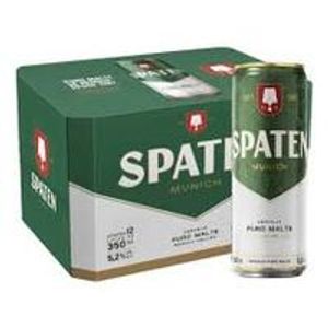 imagem do produto SPATEN 350ML 12 UN 