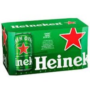 imagem do produto HEINEKEN 350ML 12 UN 