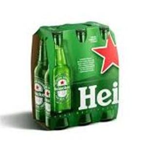 imagem do produto HEINEKEN LONG NECK 6UN