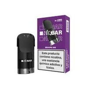 imagem do produto CARTUCHO NIK BAR 