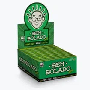 imagem do produto SEDA BEM BOLADO SIZE LARGE HEMP 