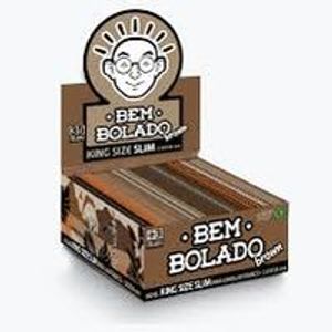 imagem do produto SEDA BEM BOLADO KING SIZE SLIM BROW 