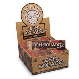 imagem do produto SEDA BEM BOLADO KING SIZE LARGE BROW 